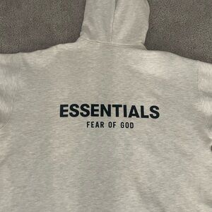 Not used essentials hoodie
